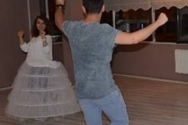 Tarlatanlı Çalışmalar