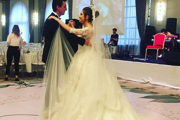 Düğün Salonu Provası