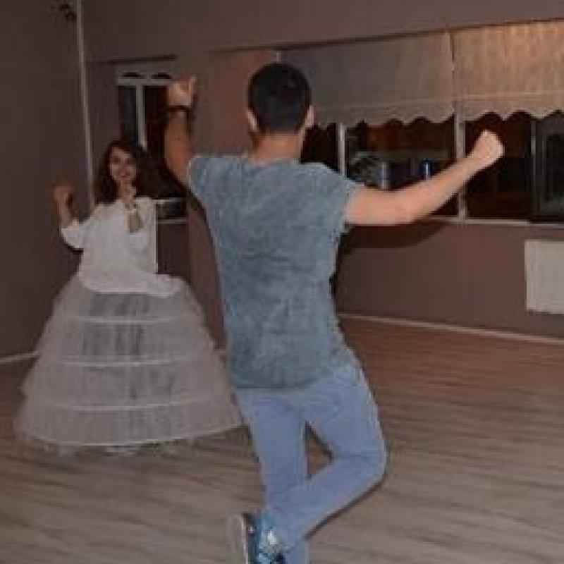 Tarlatanlı Çalışmalar