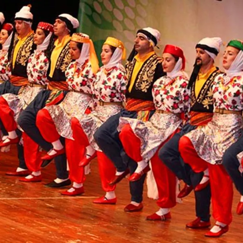 Yöresel Danslar